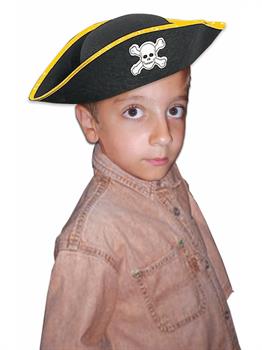 Child Pirate Hat
