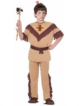 Boys Indian Costume