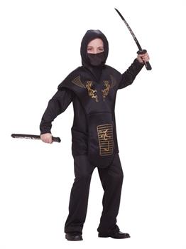 Boys Ninja Costume