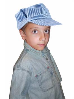 Child Deluxe Engineer Hat