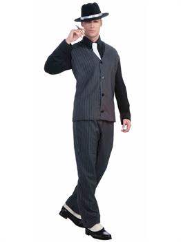 Mens 20's Gangster Costume