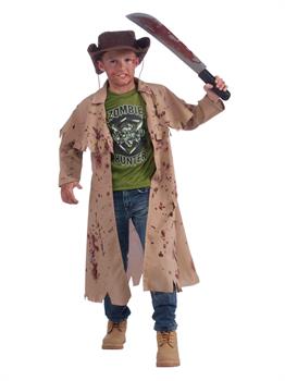 Kids Zombie Hunter Costume