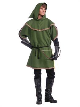 Mens Sherwood Archer Adult Costume