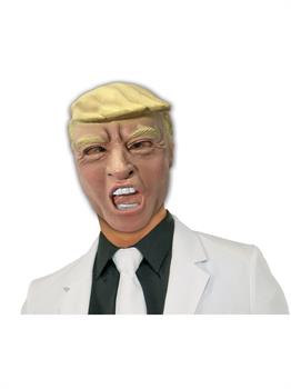 Vinyl Trump Mask