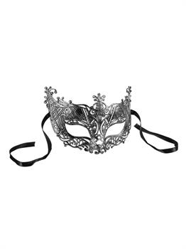 Silver Filigree Mask