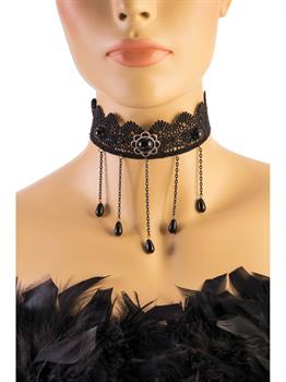 Dark Royalty Choker
