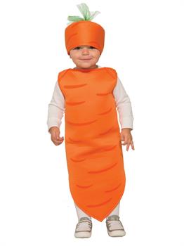 Baby Carrot Costume