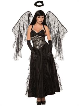Womens Fallen Angel Costume