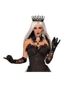 Black Queen Crown