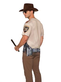 Mens Sheriff Man Shirt