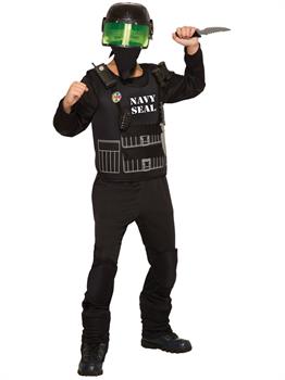 Boys Navy Seals Costume