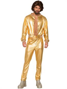 Womens Disco Singer Costume