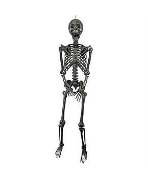 60" Posable Gold Skeleton