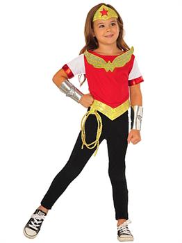 DC Superhero Girls Wonder Woman Dress Up Set