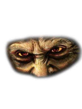 Creepy Cling Set - Eyez