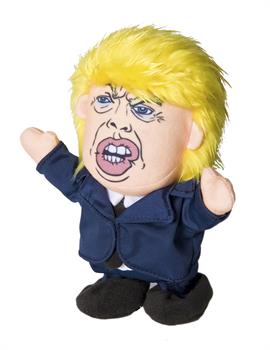 Tweet-El Don Tiny Terror Doll