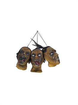 Shrunken Head Set