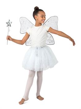 Girls Twinkle The Glitter Fairy Costume