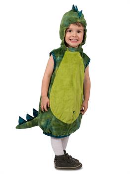 Toddler Spike The Dino Costume