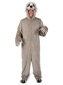 Mens Adult Swift The Sloth Costume