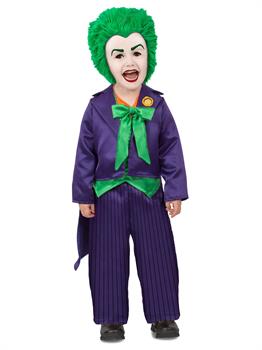 Toddler Dc Batman Comics Toddler Joker Costume