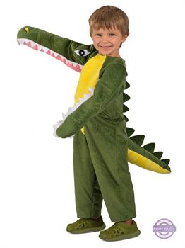 Boys Chompin' Crocodile Costume