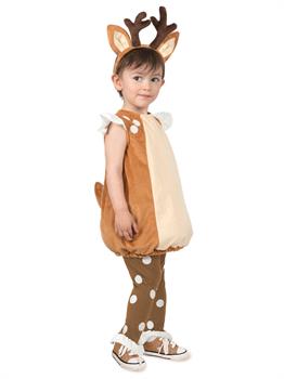 Toddler Debbie The Deer Costume