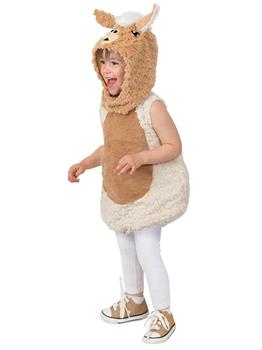 Toddler Lenny The Llama Costume