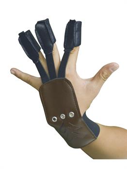 Captain America 3 Hawkeye Child Gloves