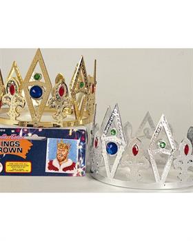 Gold Kings Crown