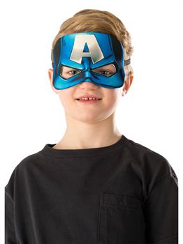 Captain America Plush Eye Mask