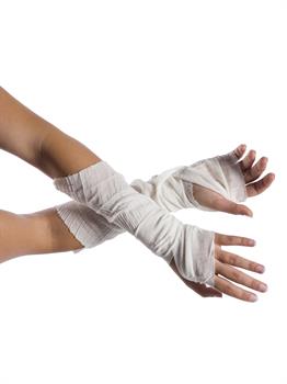 Universal Monsters The Mummy Gauze