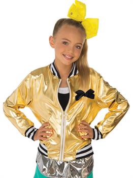 Jojo Siwa Yellow Hair Bow