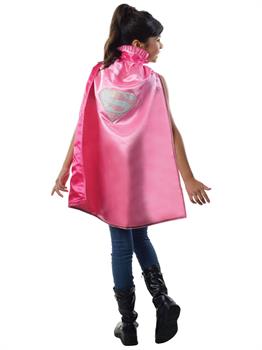 Kids Supergirl Deluxe Cape