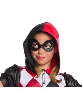 Dc Super Hero Girls Harley Quinn Mask