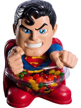 14.5" Superman Candy Bowl