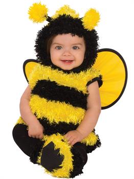 Baby Bumble Bee Costume