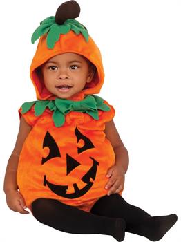 Baby Lil Pumpkin Costume