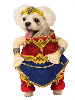 Justice League Wonder Woman Pet Costume