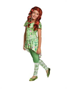 Kids Poison Ivy Costume