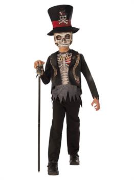 Boys Voodoo Boy Costume