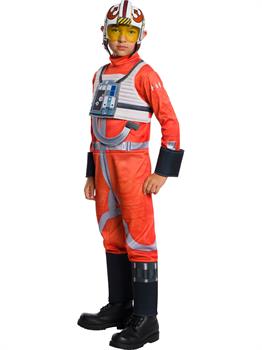 Star Wars Classic Boys X-Wing Fighter Pilot Costume