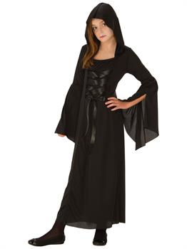 Girls Gothic Enchantress Costume