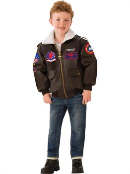 Top Gun Childrens Bomber Jacket