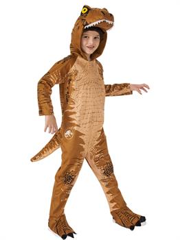Children's T-Rex Oversized Jumpsuit