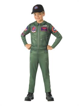 Top Gun Childrens Costume