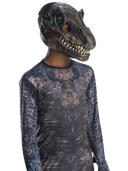 Baryonyx Movable Jaw Child Mask