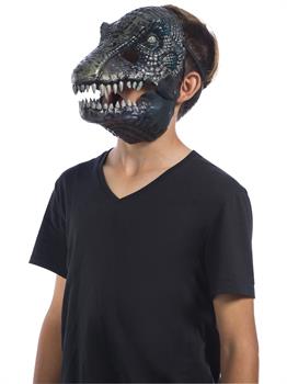 Baryonyx Movable Jaw Adult Mask