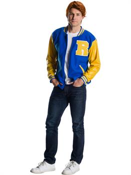 Riverdale Mens Deluxe Archie Andrews Costume
