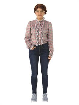 Stranger Things-Barb's Shirt Adt
